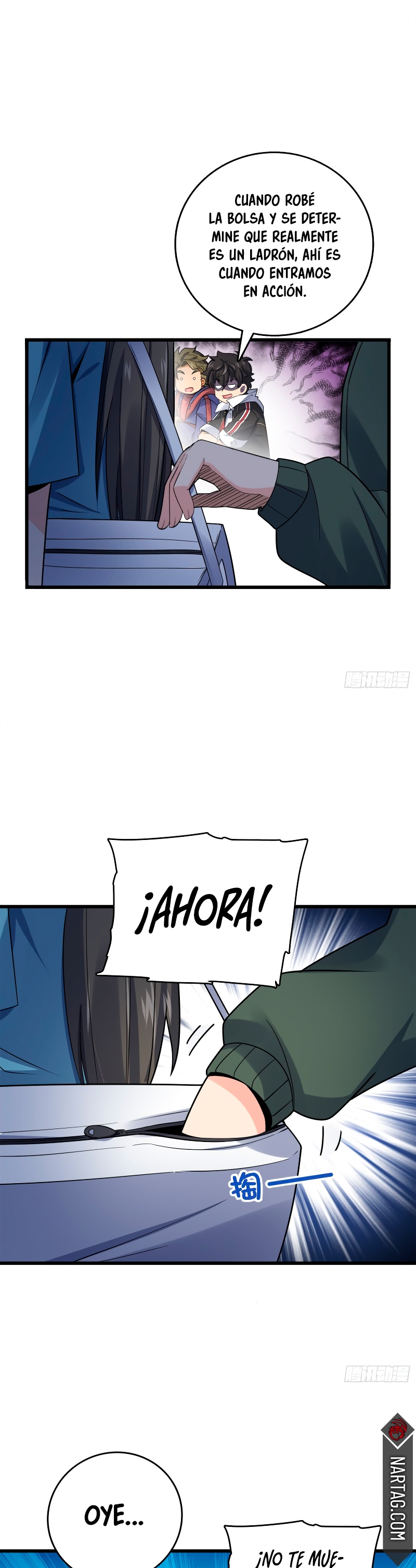 Read Spare Me, Great Lord! ES Manga Online