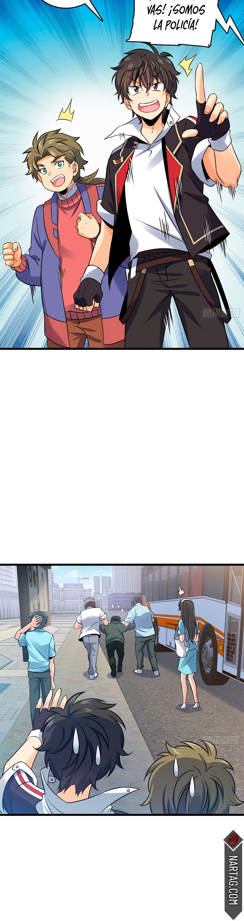 Read Spare Me, Great Lord! ES Manga Online