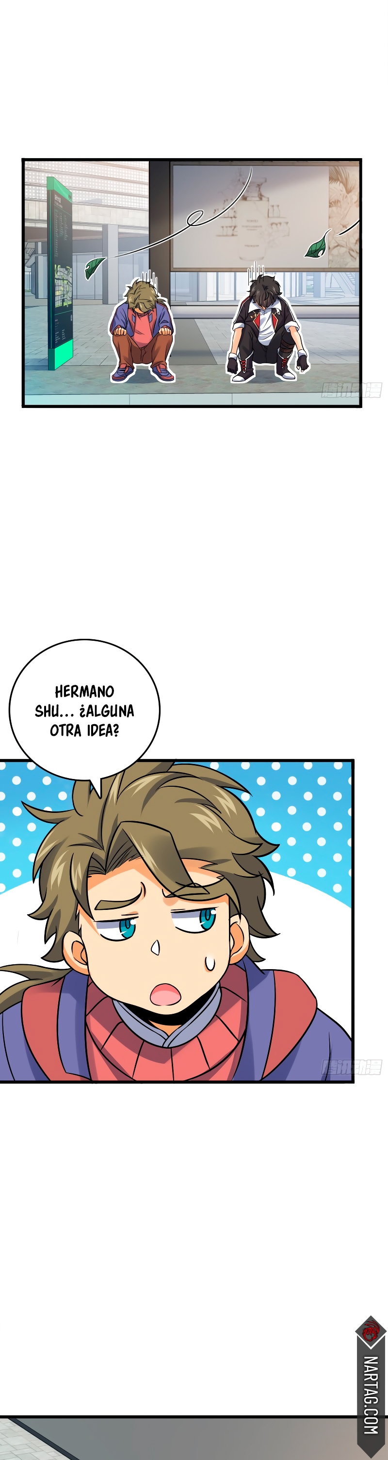 Read Spare Me, Great Lord! ES Manga Online