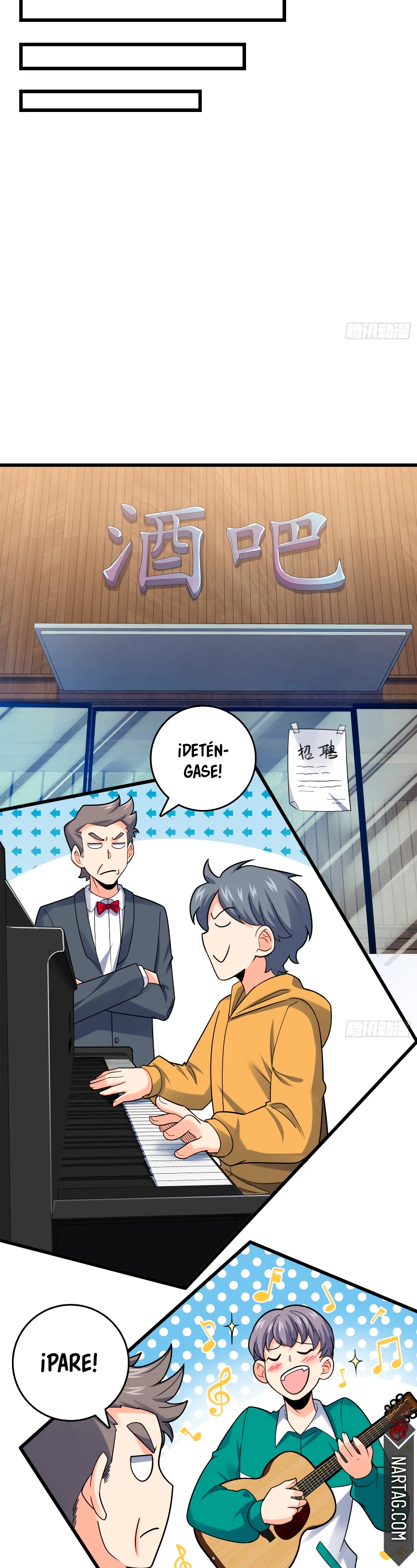 Read Spare Me, Great Lord! ES Manga Online