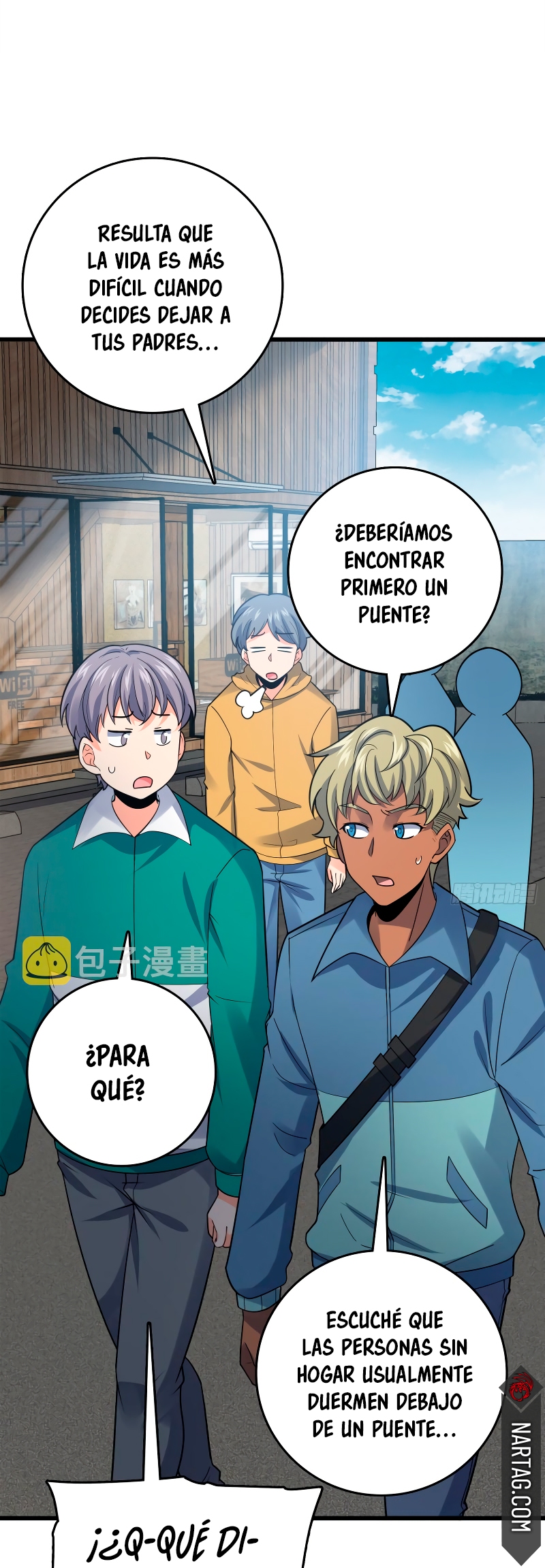 Read Spare Me, Great Lord! ES Manga Online
