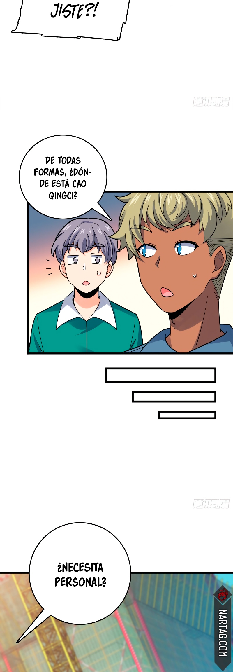 Read Spare Me, Great Lord! ES Manga Online