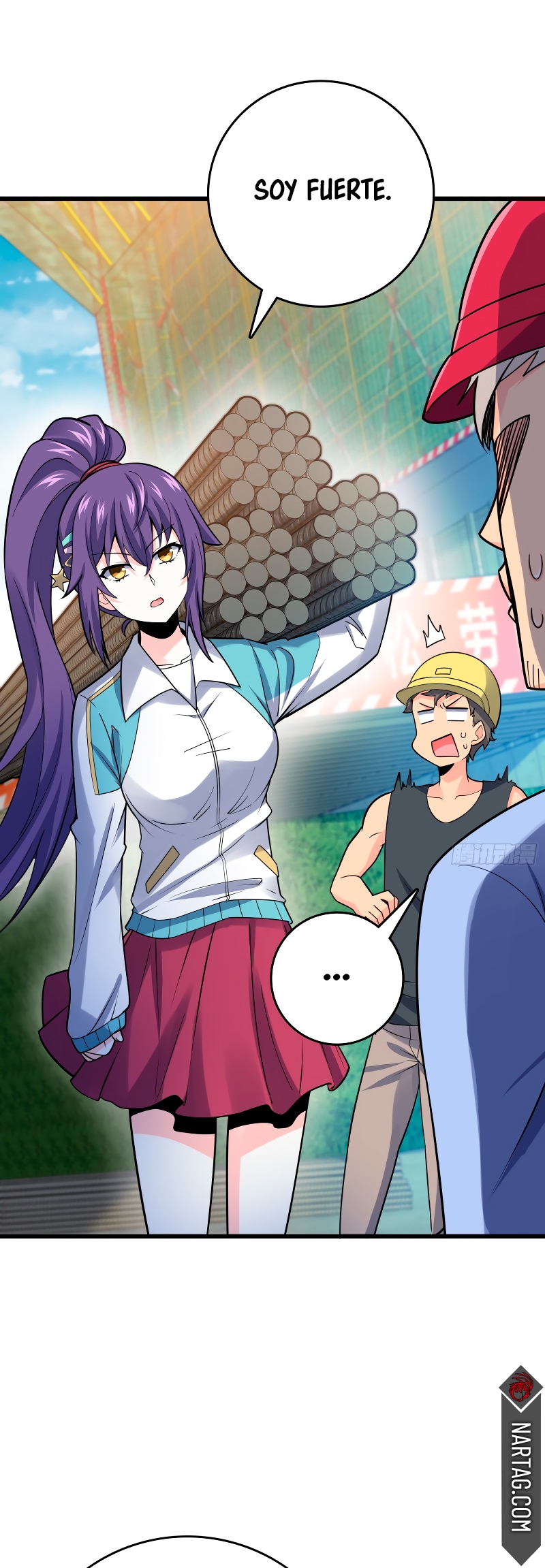 Read Spare Me, Great Lord! ES Manga Online