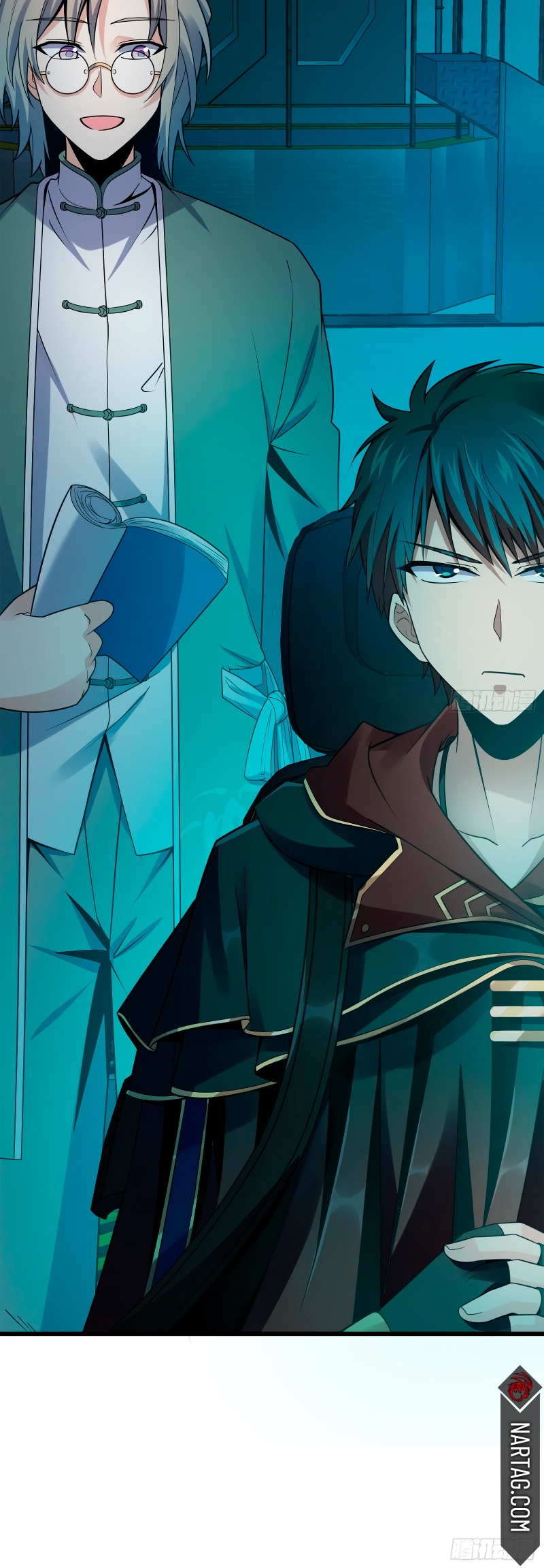 Read Spare Me, Great Lord! ES Manga Online