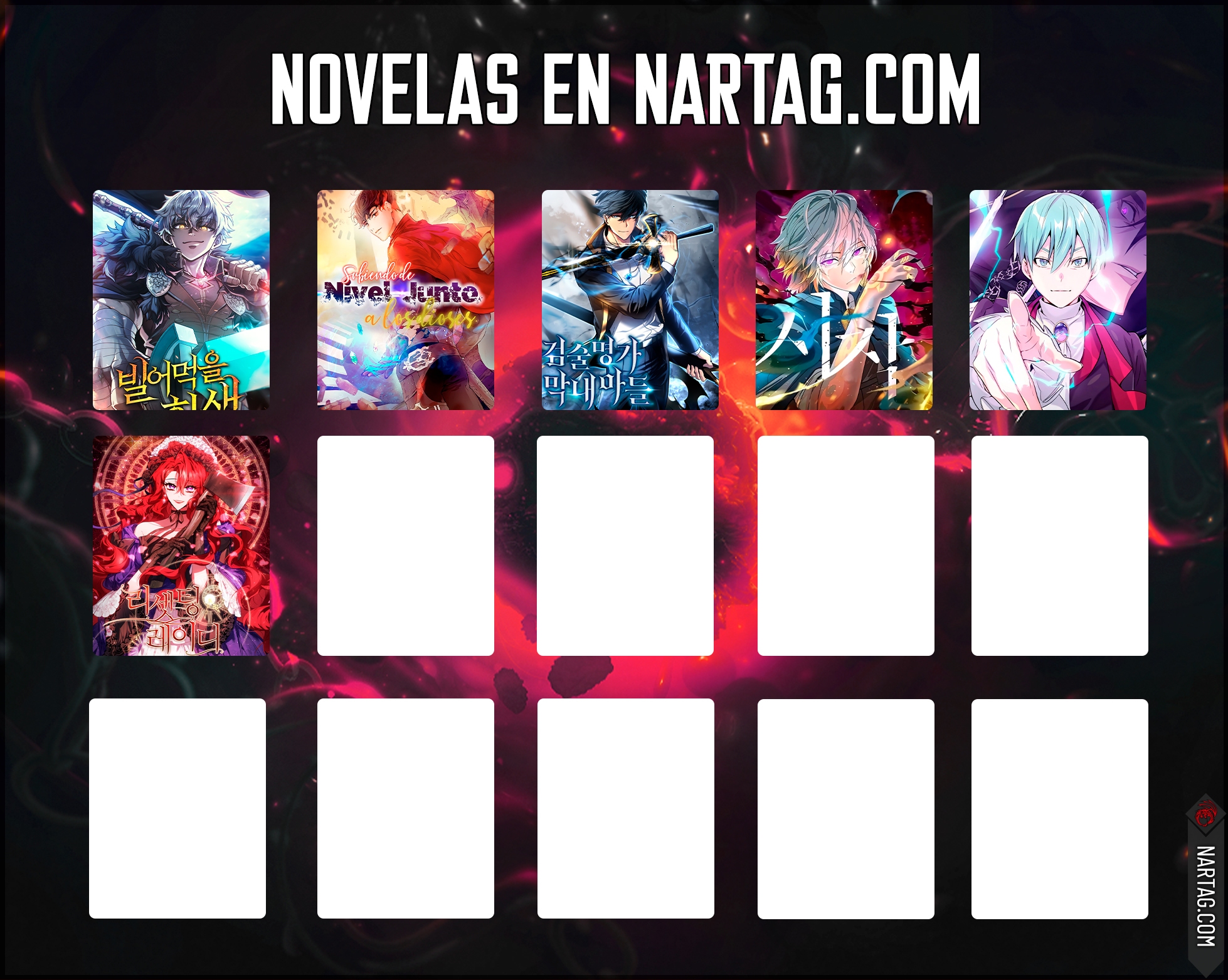 Read Spare Me, Great Lord! ES Manga Online