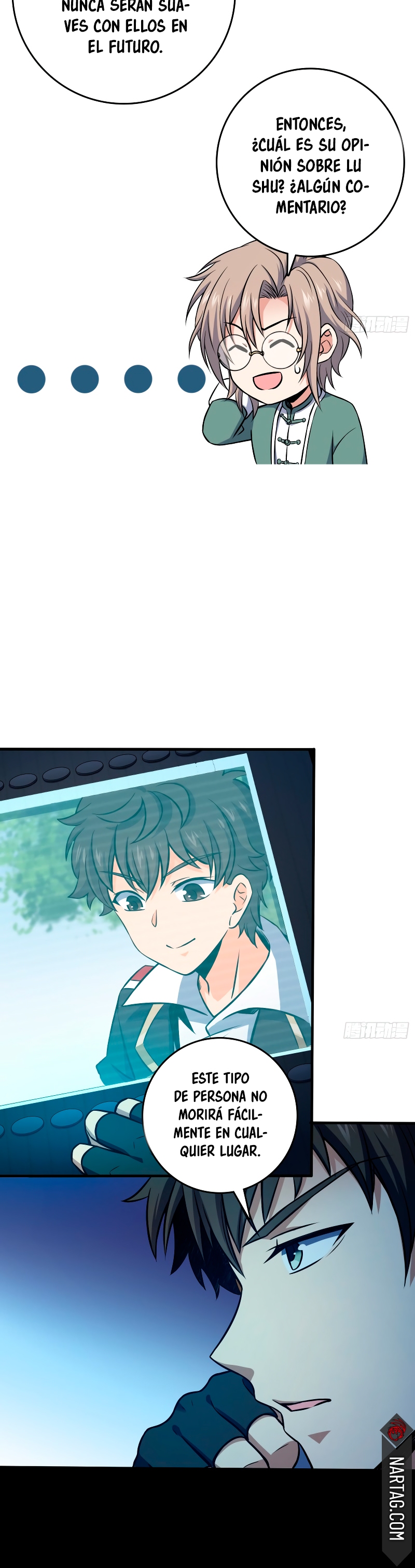 Read Spare Me, Great Lord! ES Manga Online