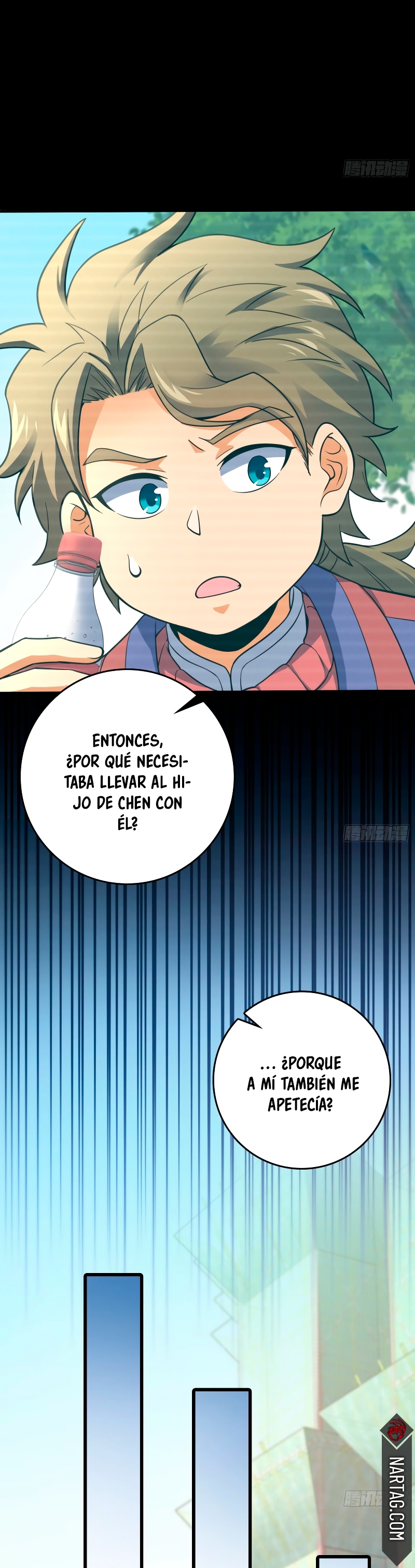Read Spare Me, Great Lord! ES Manga Online