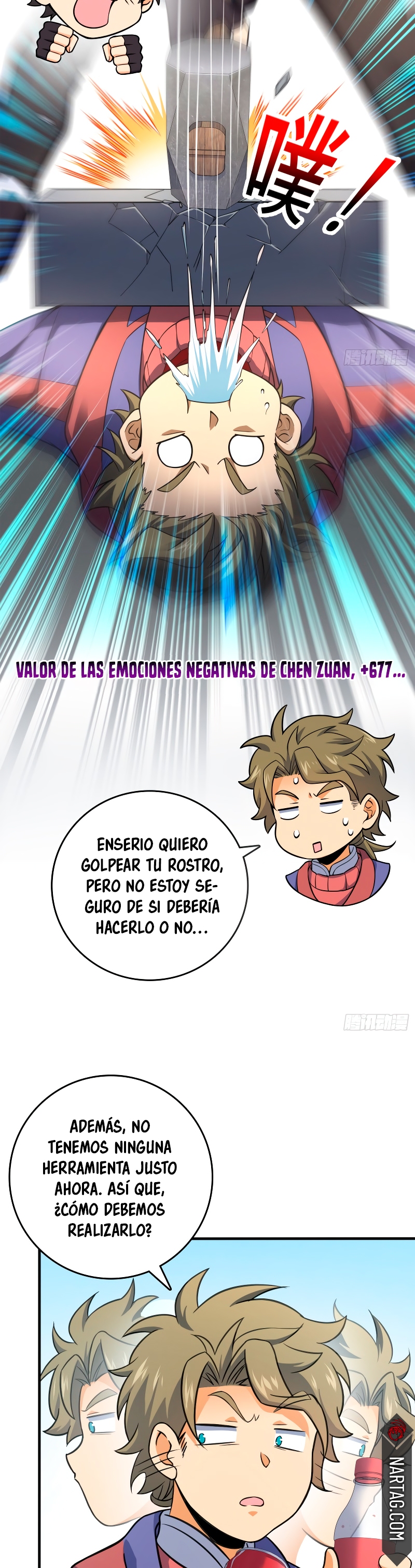 Read Spare Me, Great Lord! ES Manga Online