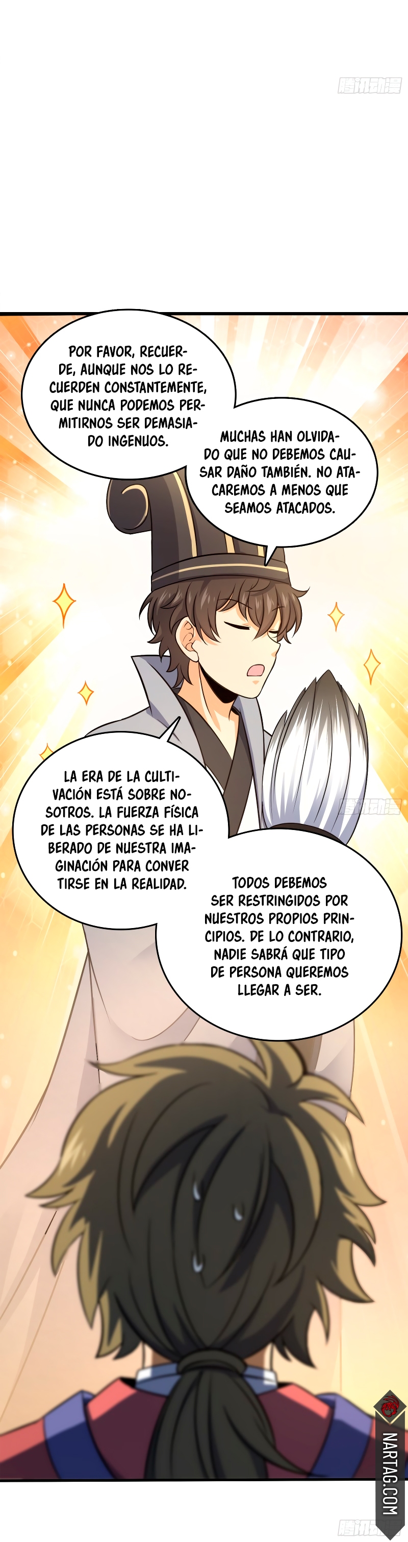 Read Spare Me, Great Lord! ES Manga Online