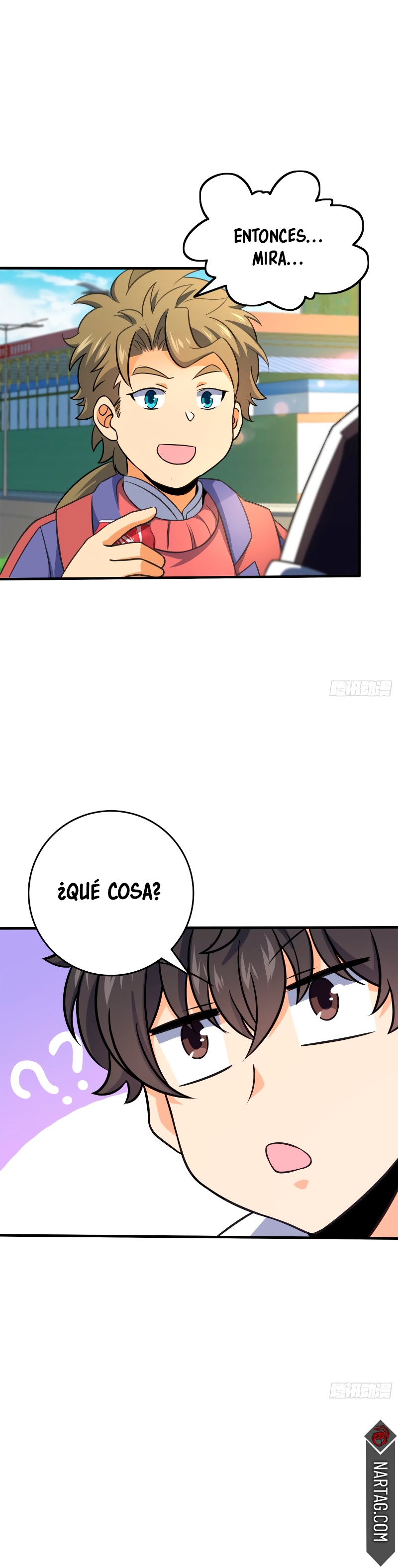 Read Spare Me, Great Lord! ES Manga Online