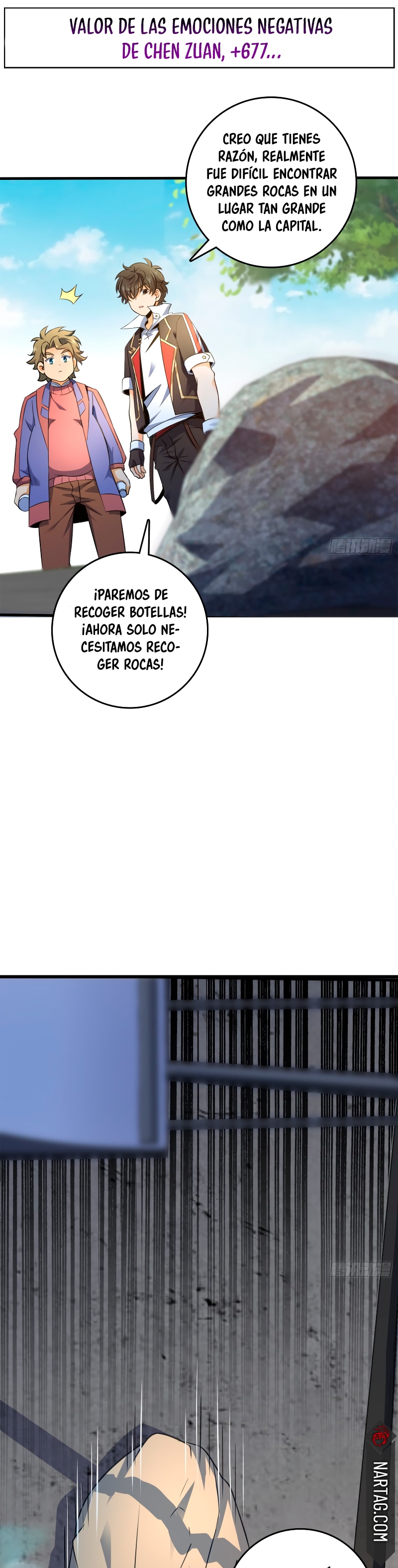 Read Spare Me, Great Lord! ES Manga Online