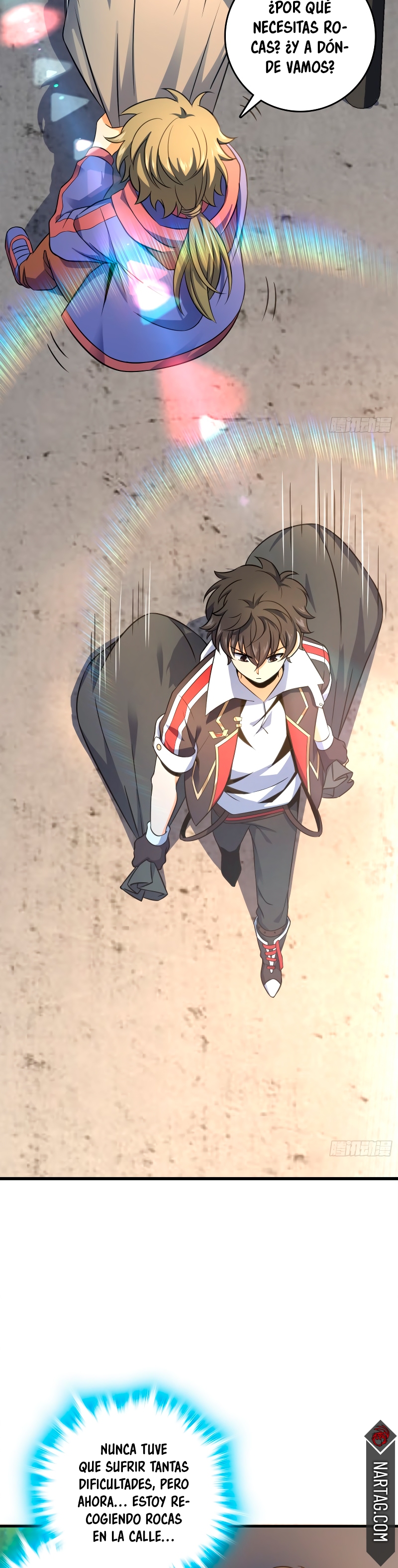Read Spare Me, Great Lord! ES Manga Online