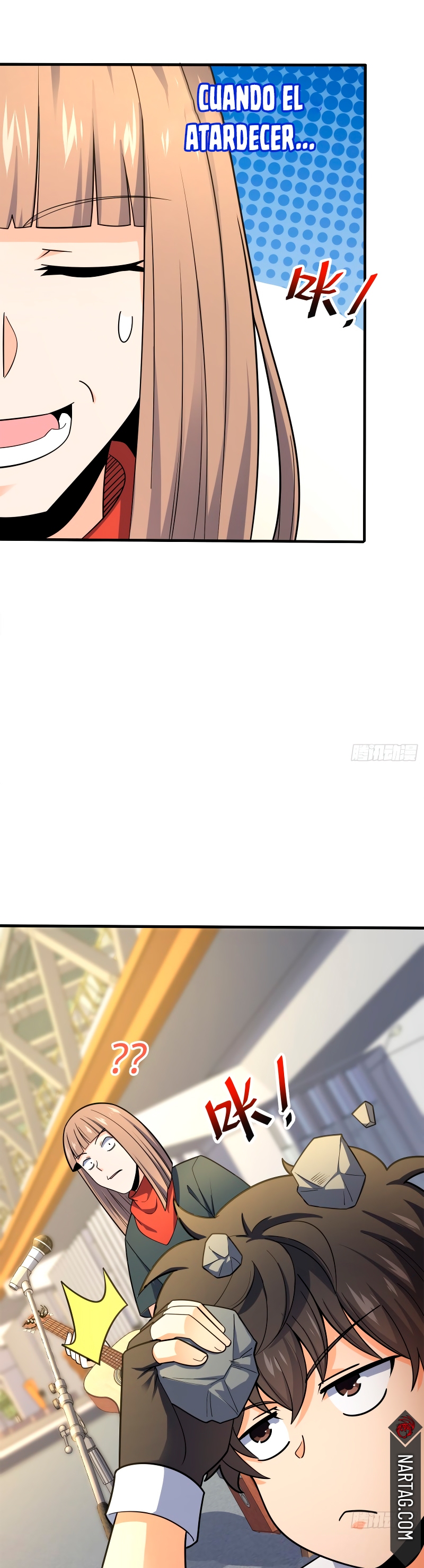 Read Spare Me, Great Lord! ES Manga Online