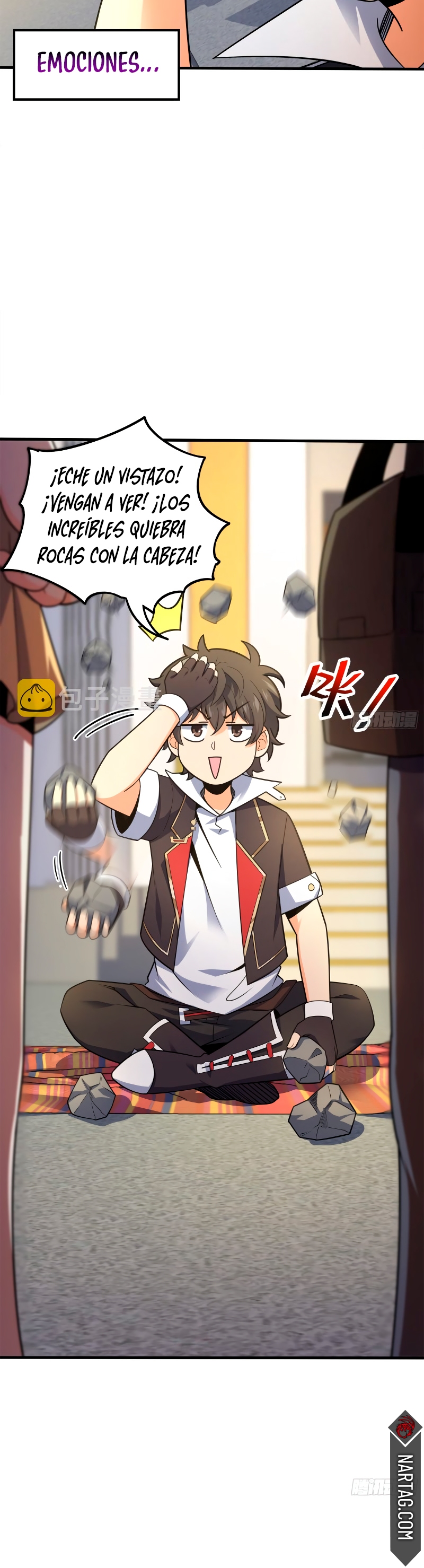 Read Spare Me, Great Lord! ES Manga Online