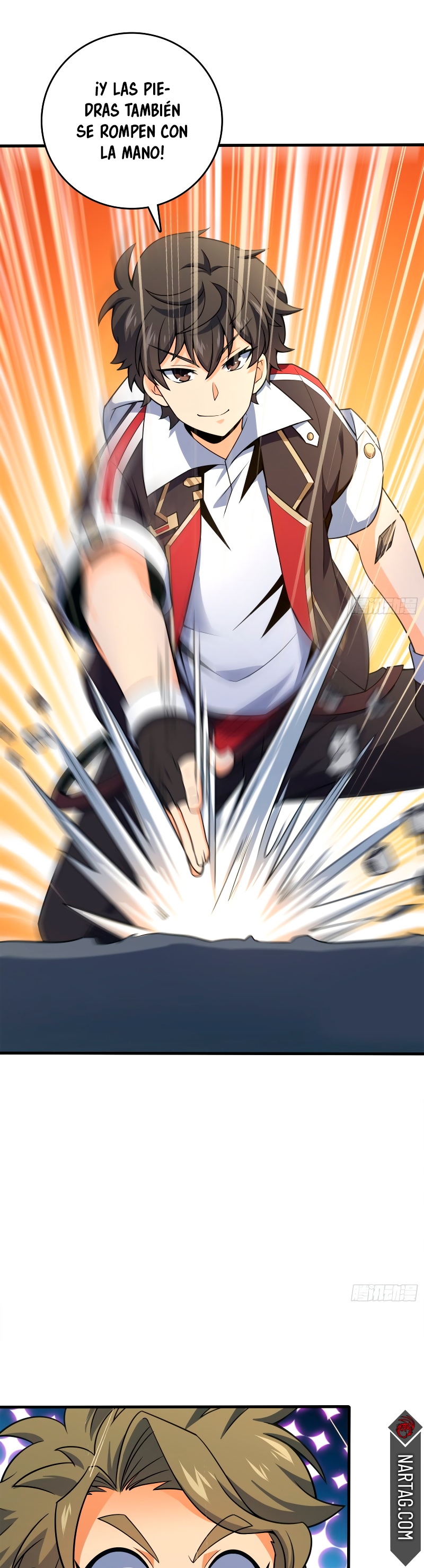 Read Spare Me, Great Lord! ES Manga Online