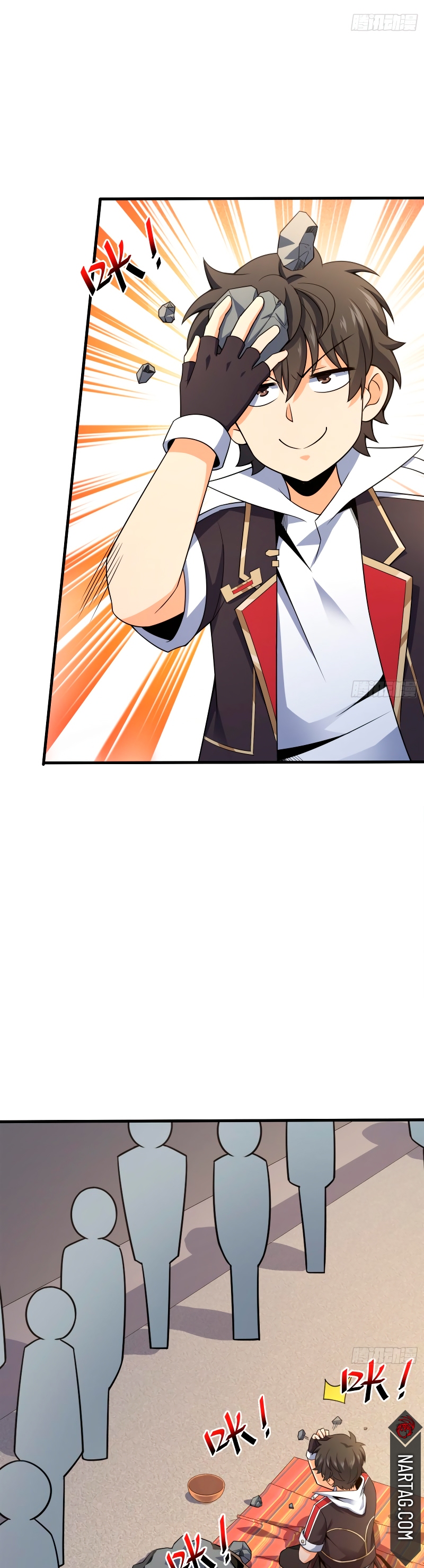 Read Spare Me, Great Lord! ES Manga Online