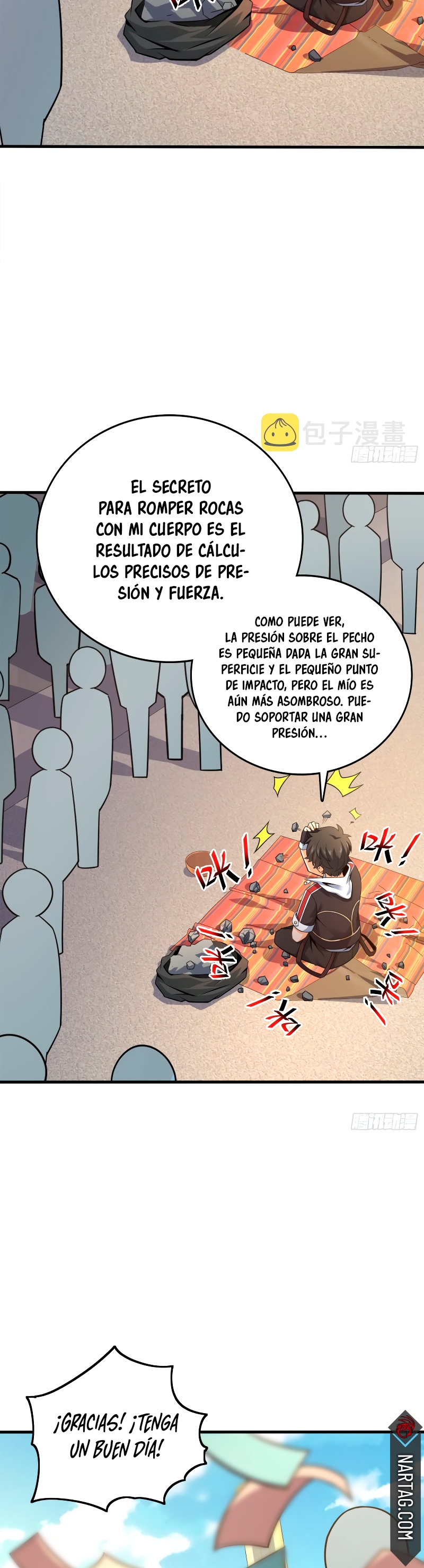 Read Spare Me, Great Lord! ES Manga Online