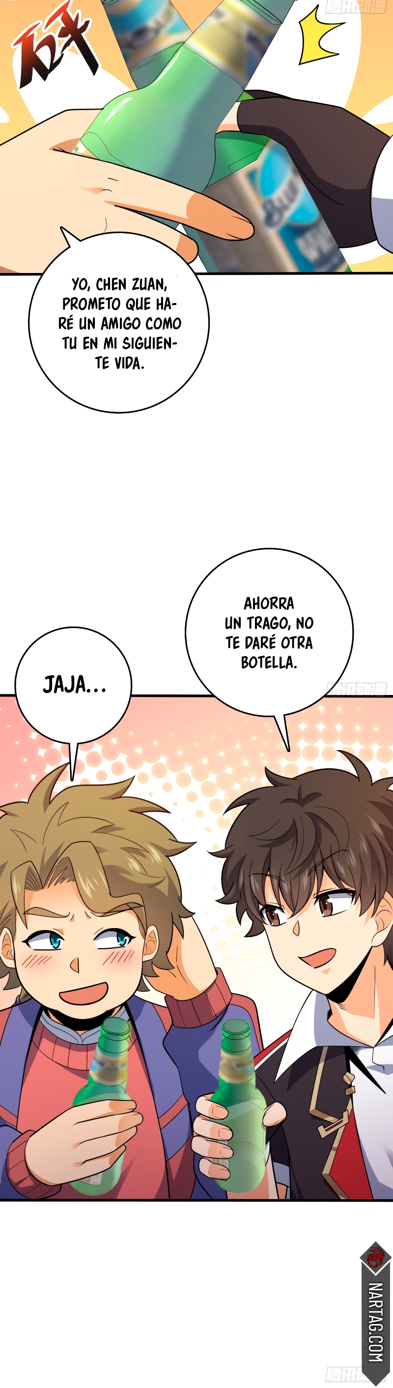 Read Spare Me, Great Lord! ES Manga Online