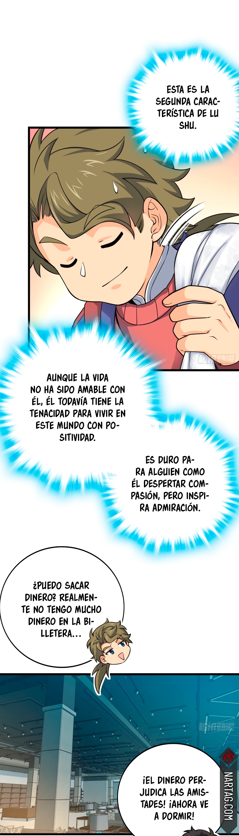 Read Spare Me, Great Lord! ES Manga Online