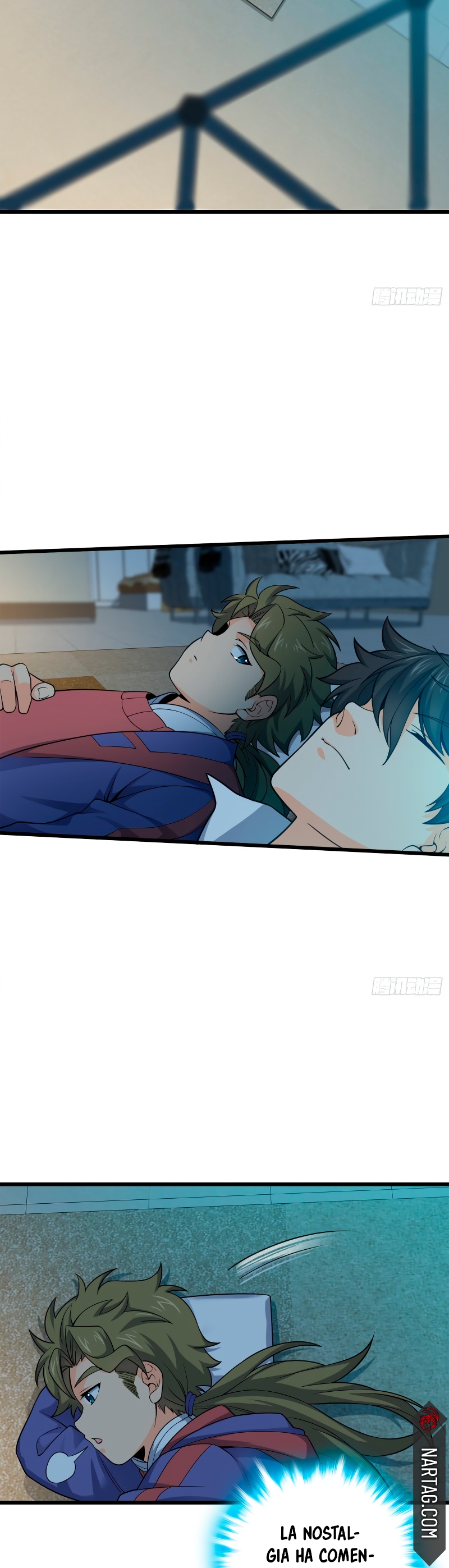 Read Spare Me, Great Lord! ES Manga Online