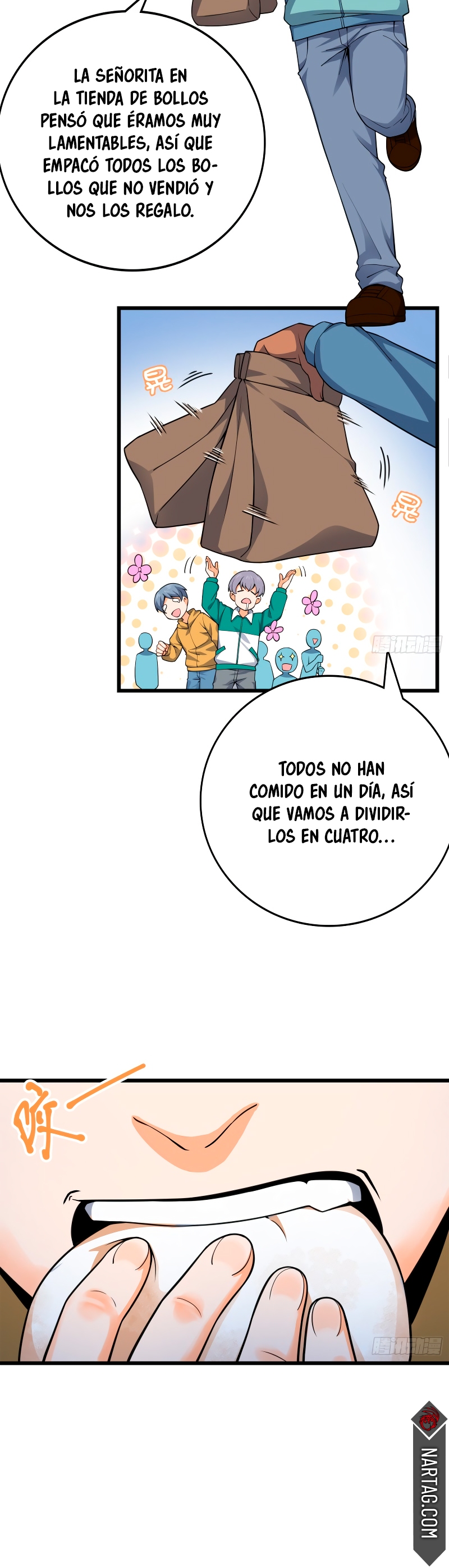 Read Spare Me, Great Lord! ES Manga Online