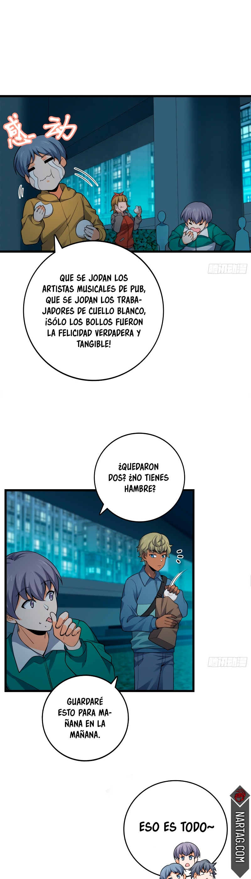 Read Spare Me, Great Lord! ES Manga Online