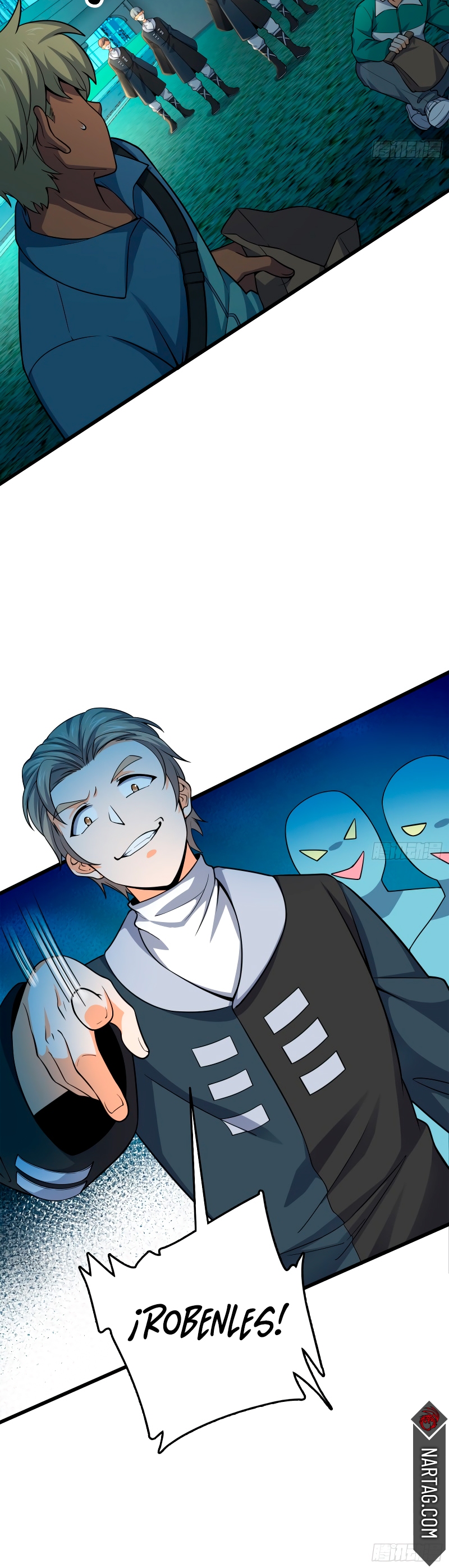 Read Spare Me, Great Lord! ES Manga Online