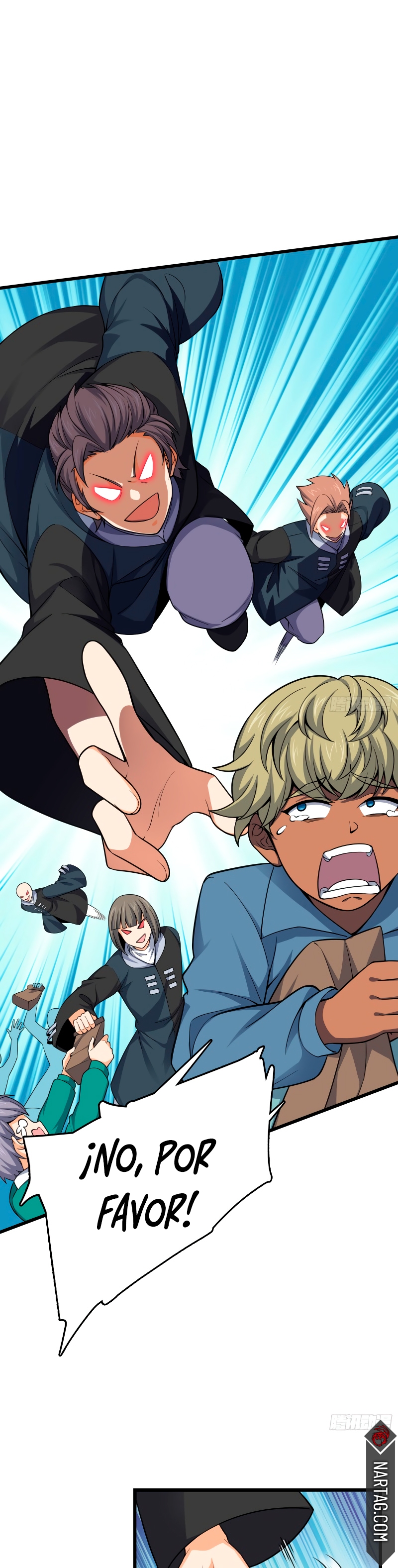 Read Spare Me, Great Lord! ES Manga Online