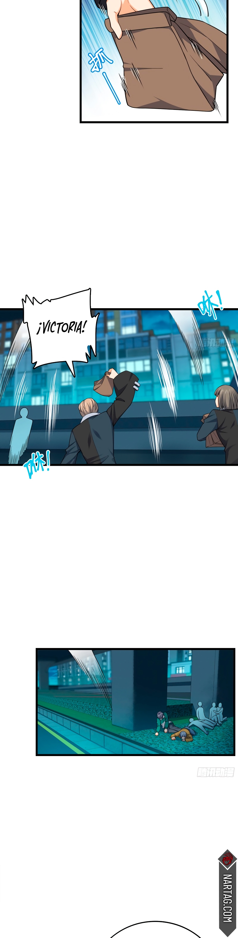 Read Spare Me, Great Lord! ES Manga Online