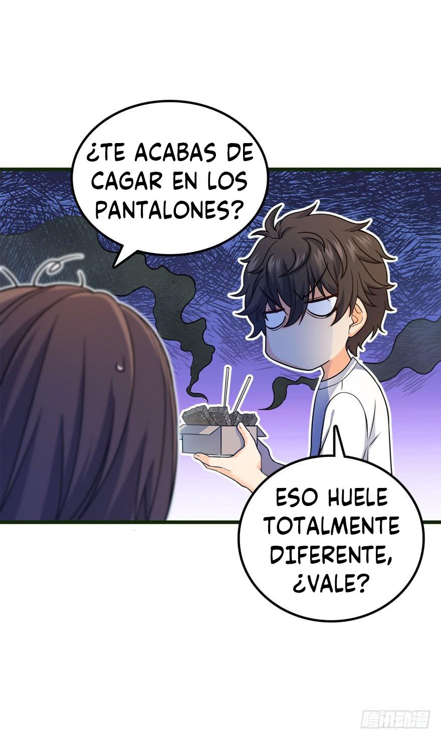 Read Spare Me, Great Lord! ES Manga Online