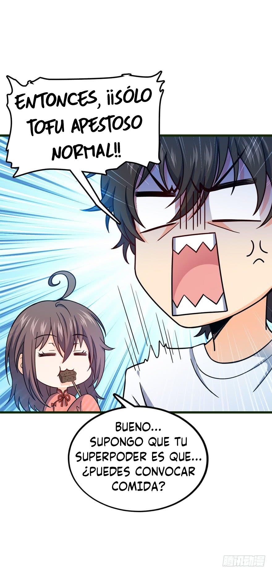 Read Spare Me, Great Lord! ES Manga Online