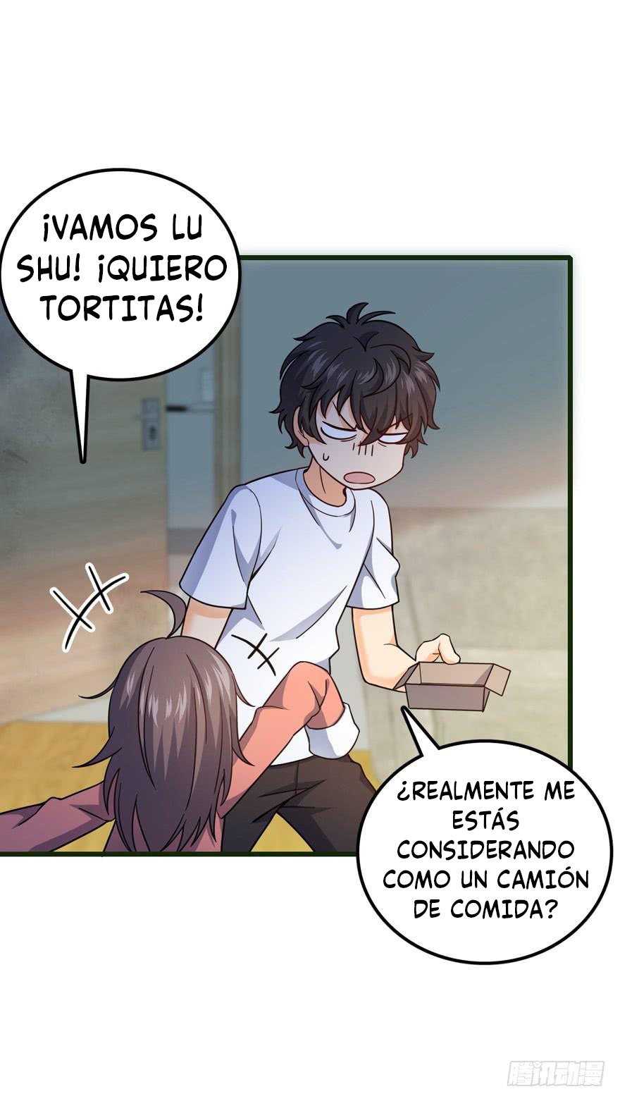 Read Spare Me, Great Lord! ES Manga Online
