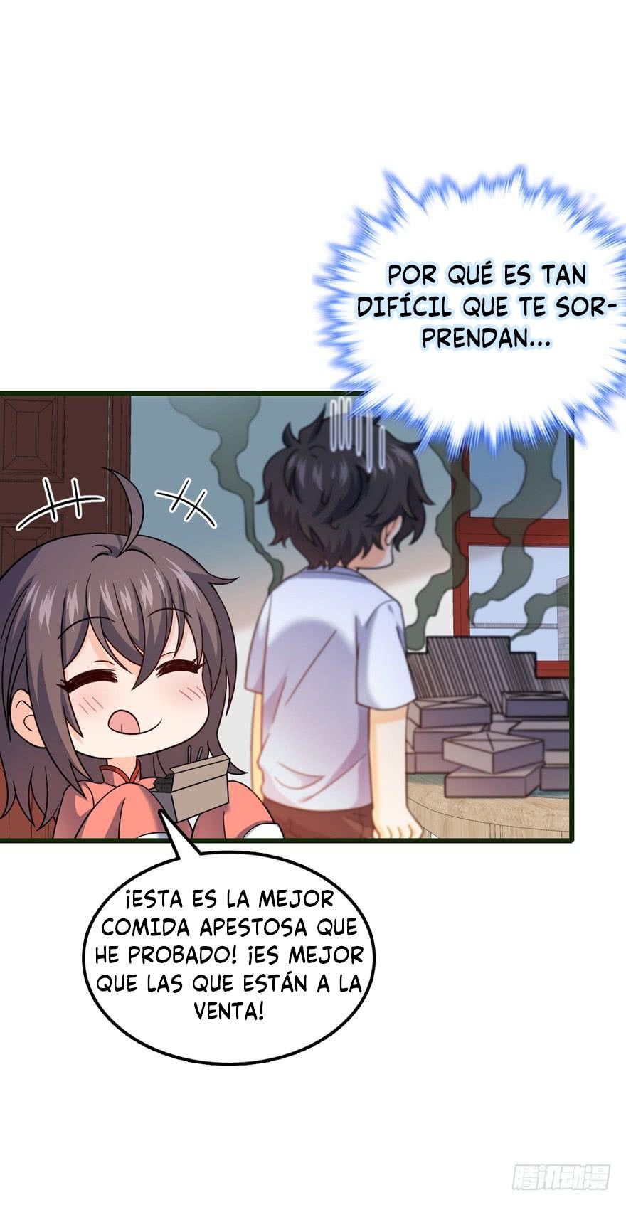 Read Spare Me, Great Lord! ES Manga Online