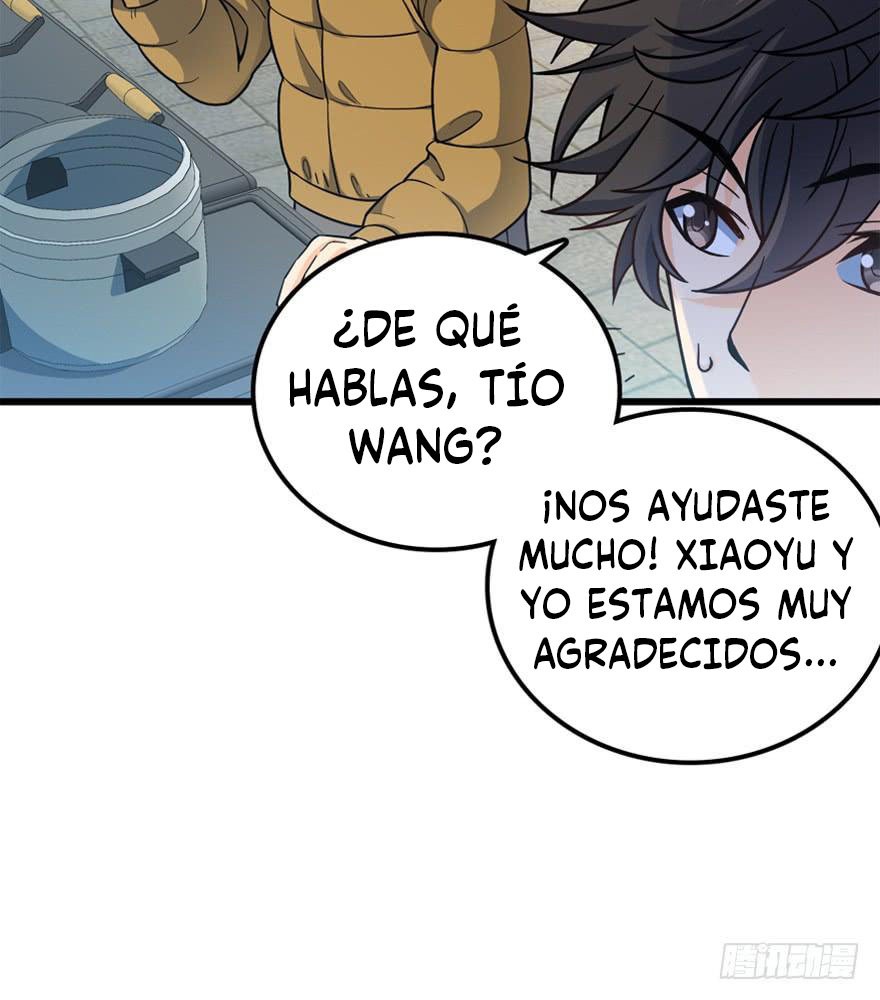 Read Spare Me, Great Lord! ES Manga Online