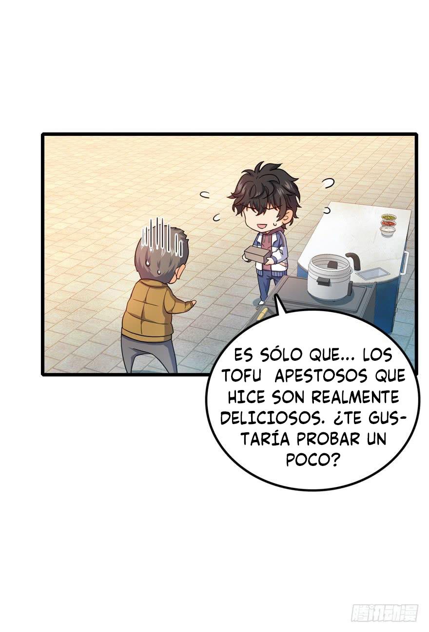 Read Spare Me, Great Lord! ES Manga Online