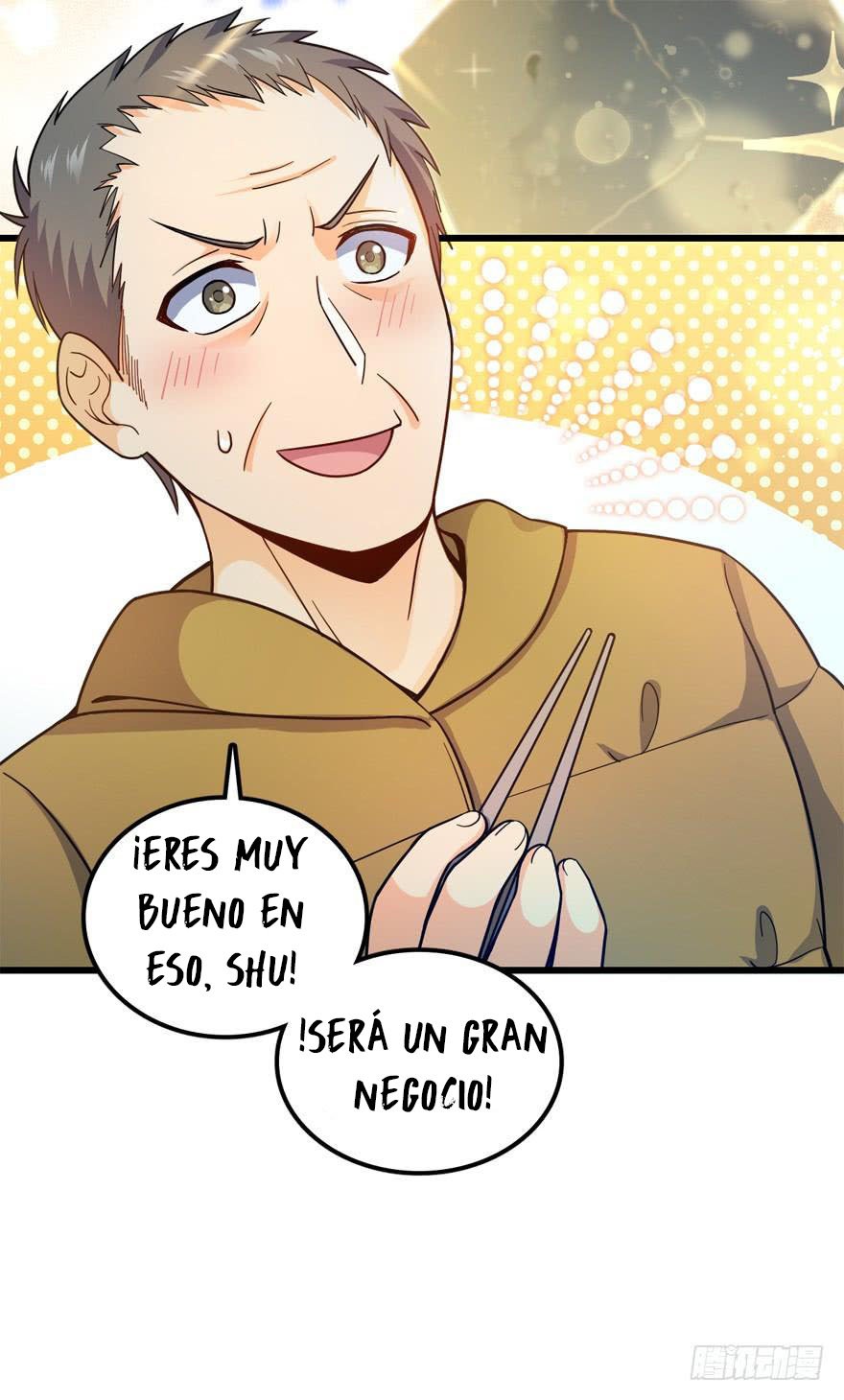 Read Spare Me, Great Lord! ES Manga Online