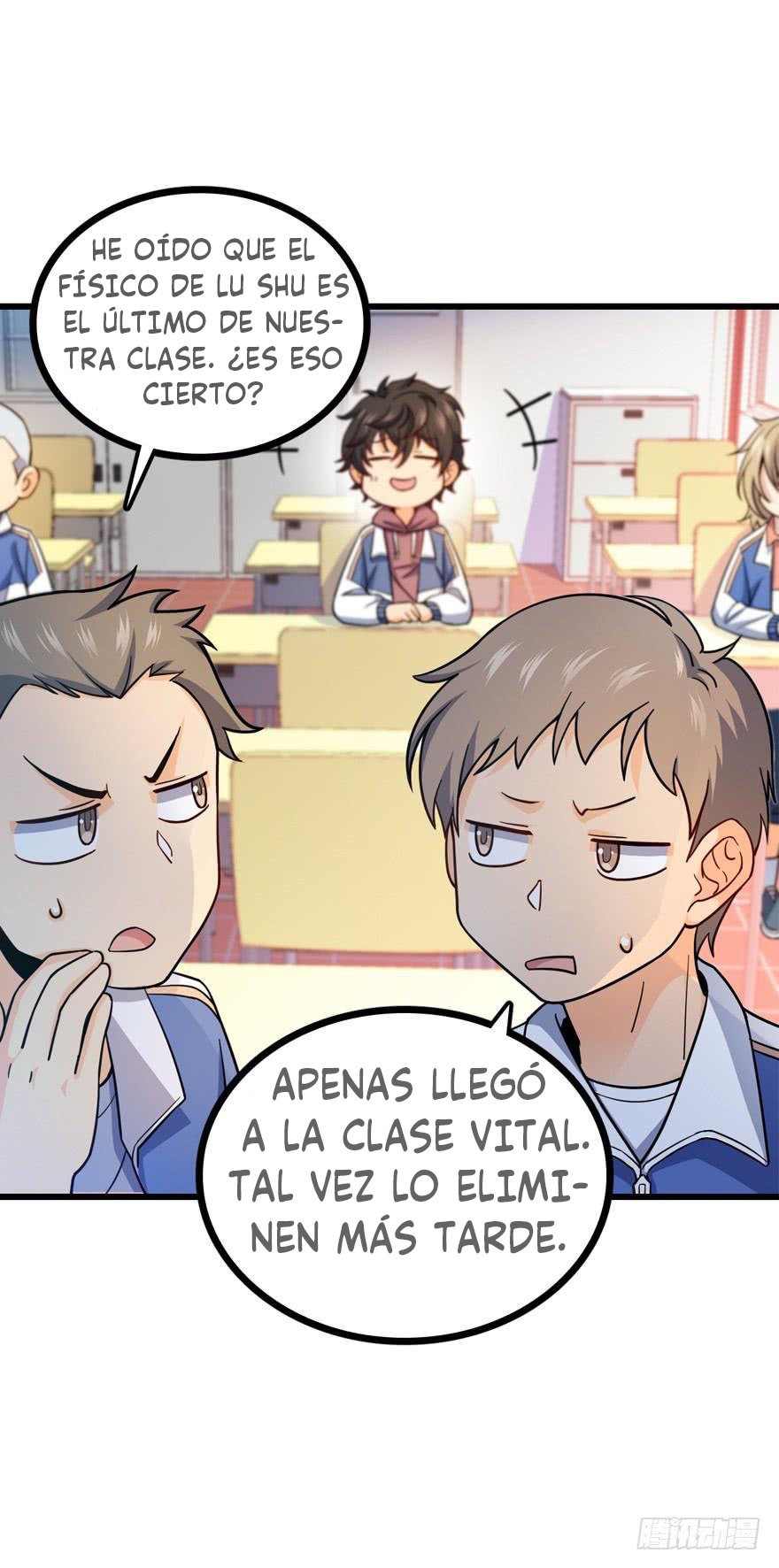 Read Spare Me, Great Lord! ES Manga Online