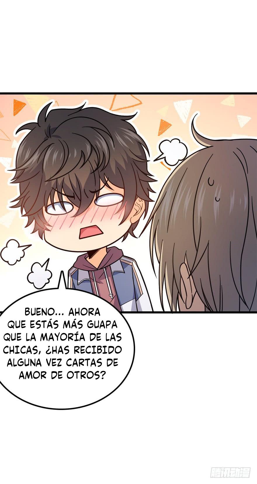 Read Spare Me, Great Lord! ES Manga Online