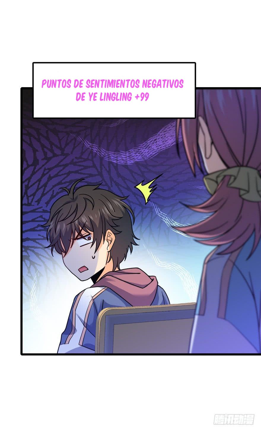 Read Spare Me, Great Lord! ES Manga Online