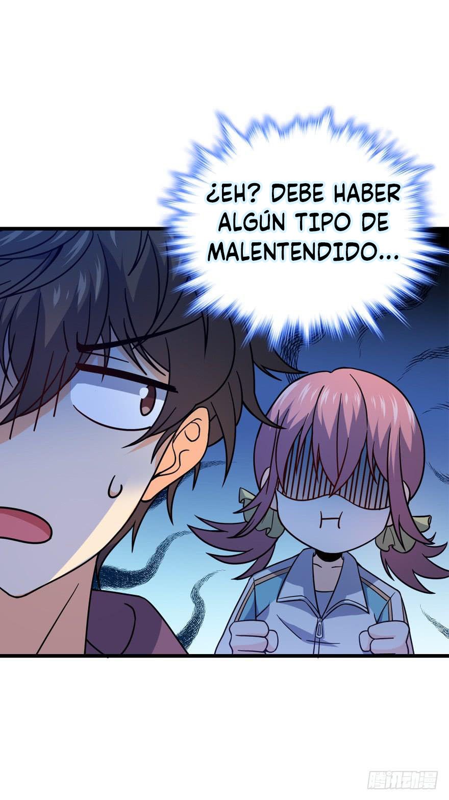 Read Spare Me, Great Lord! ES Manga Online
