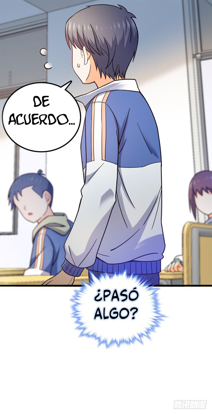 Read Spare Me, Great Lord! ES Manga Online