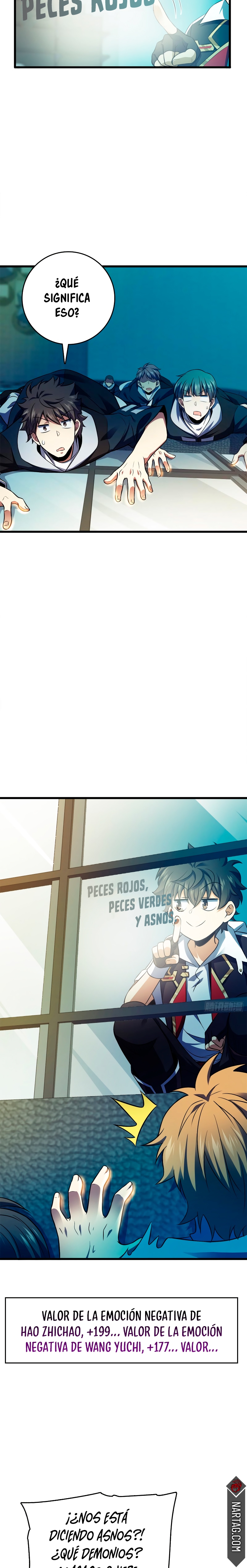 Read Spare Me, Great Lord! ES Manga Online