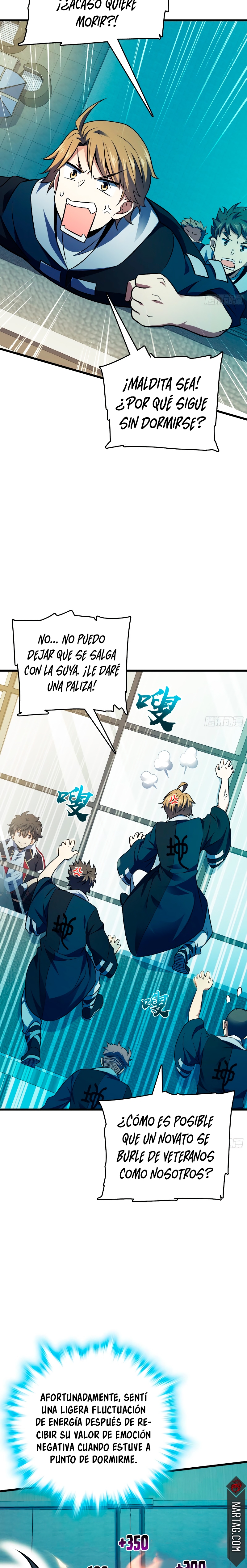 Read Spare Me, Great Lord! ES Manga Online