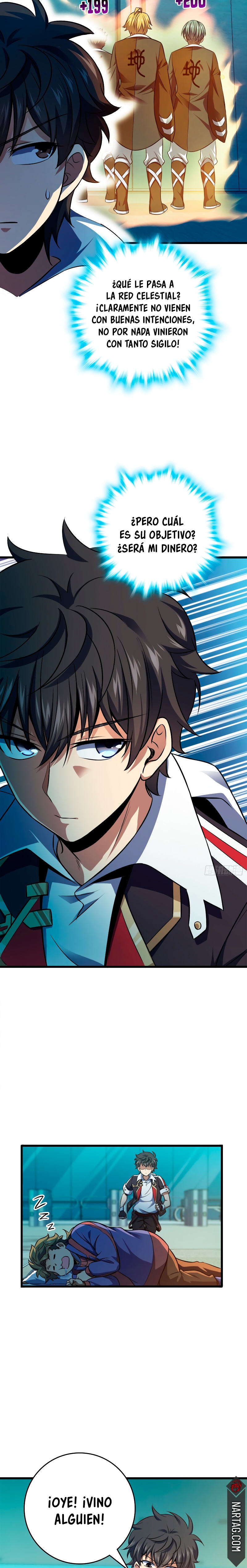 Read Spare Me, Great Lord! ES Manga Online