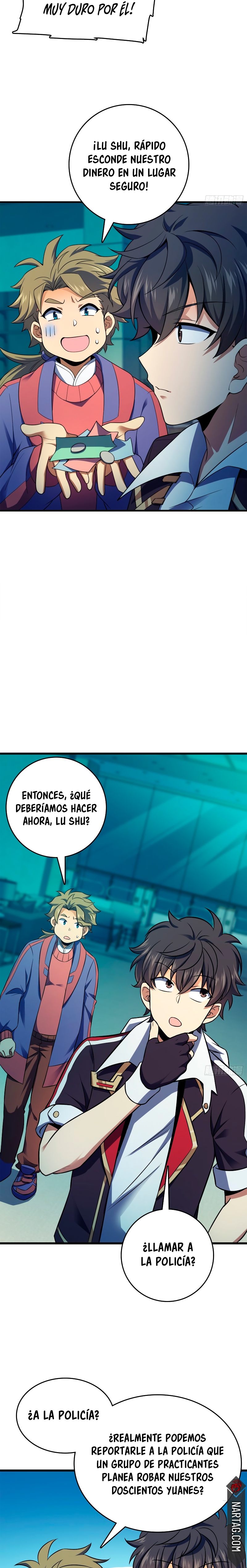 Read Spare Me, Great Lord! ES Manga Online