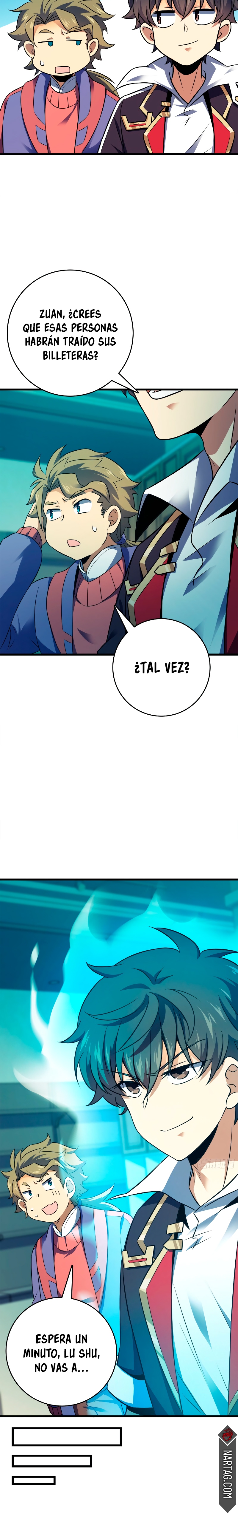 Read Spare Me, Great Lord! ES Manga Online