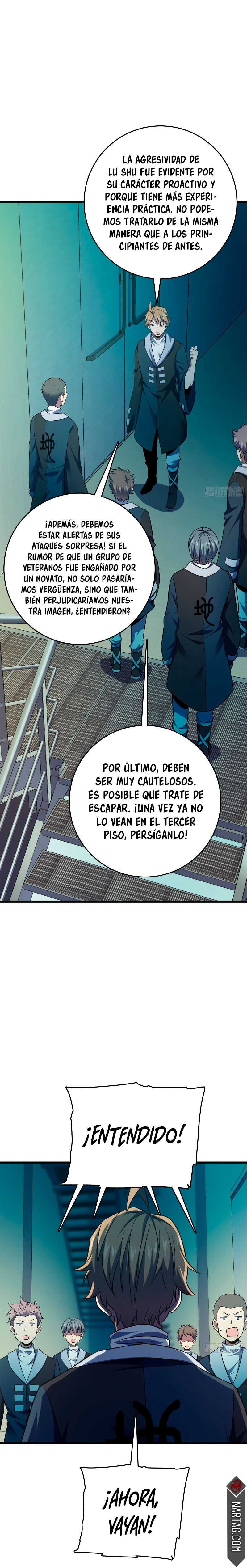 Read Spare Me, Great Lord! ES Manga Online