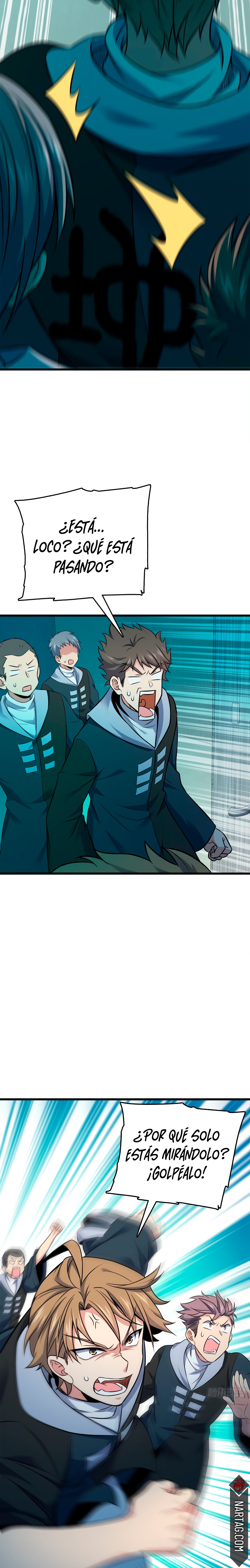 Read Spare Me, Great Lord! ES Manga Online
