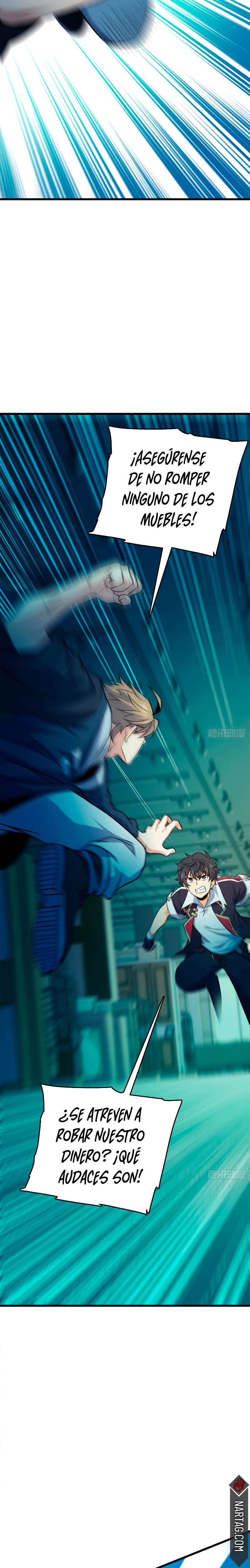 Read Spare Me, Great Lord! ES Manga Online