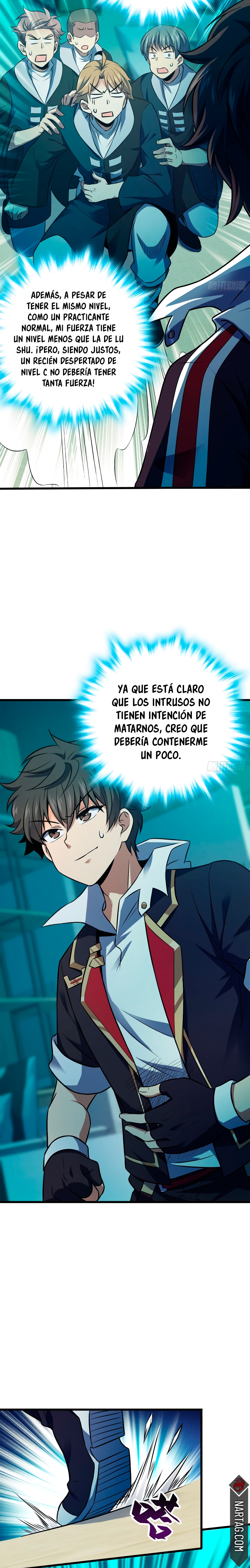 Read Spare Me, Great Lord! ES Manga Online